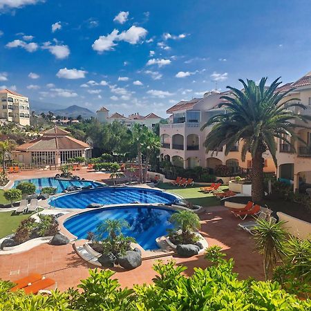 Casa Palmu Apartment - A Peaceful And Relaxing Oasis In Golf Del Sur, Tenerife Сан Мигел де Абона Екстериор снимка