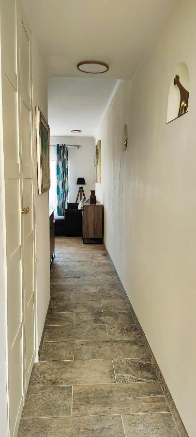 Casa Palmu Apartment - A Peaceful And Relaxing Oasis In Golf Del Sur, Tenerife Сан Мигел де Абона Екстериор снимка