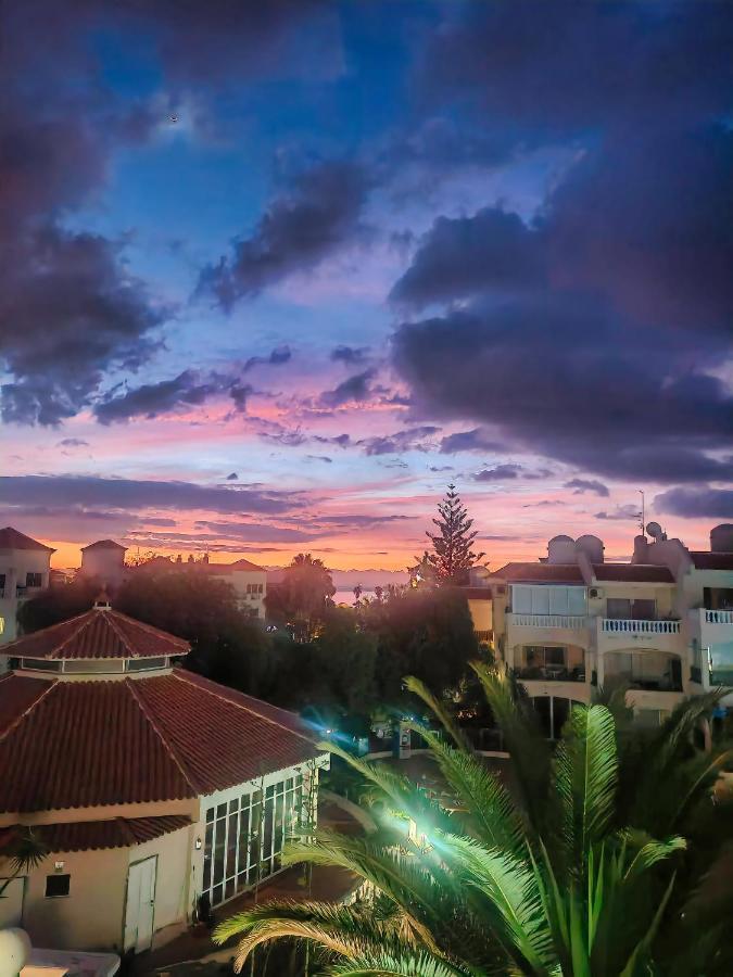 Casa Palmu Apartment - A Peaceful And Relaxing Oasis In Golf Del Sur, Tenerife Сан Мигел де Абона Екстериор снимка