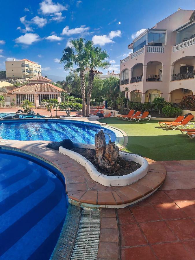 Casa Palmu Apartment - A Peaceful And Relaxing Oasis In Golf Del Sur, Tenerife Сан Мигел де Абона Екстериор снимка