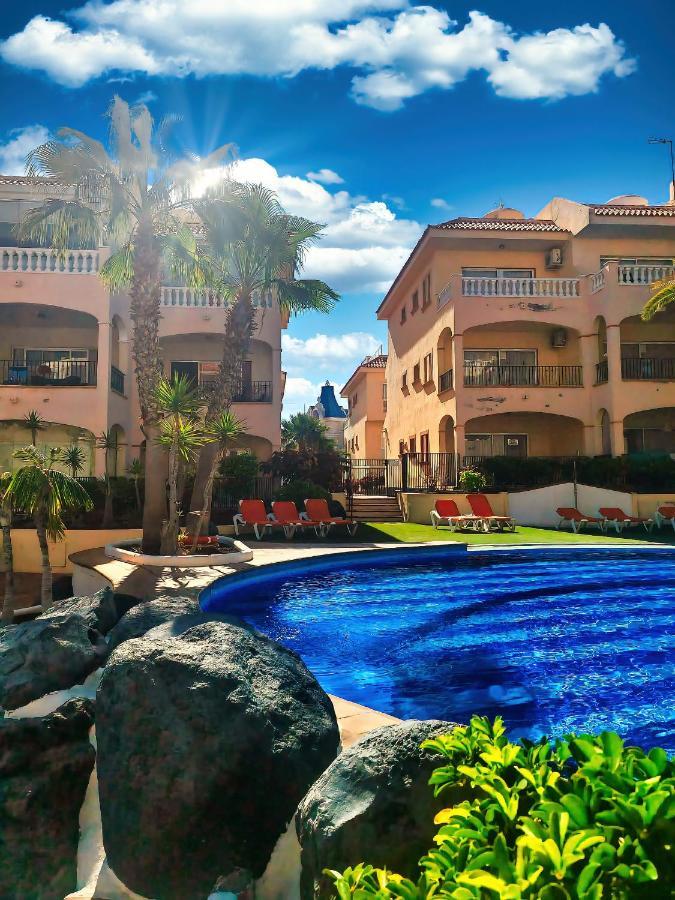 Casa Palmu Apartment - A Peaceful And Relaxing Oasis In Golf Del Sur, Tenerife Сан Мигел де Абона Екстериор снимка