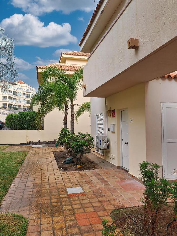 Casa Palmu Apartment - A Peaceful And Relaxing Oasis In Golf Del Sur, Tenerife Сан Мигел де Абона Екстериор снимка