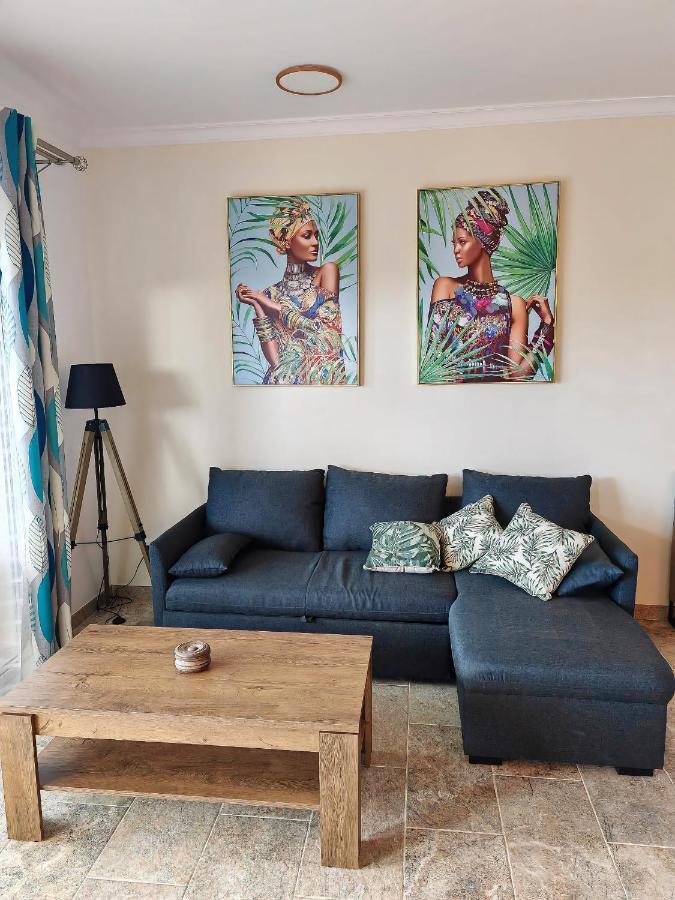Casa Palmu Apartment - A Peaceful And Relaxing Oasis In Golf Del Sur, Tenerife Сан Мигел де Абона Екстериор снимка
