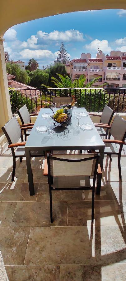 Casa Palmu Apartment - A Peaceful And Relaxing Oasis In Golf Del Sur, Tenerife Сан Мигел де Абона Екстериор снимка