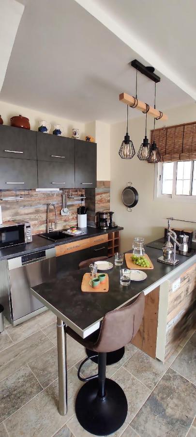 Casa Palmu Apartment - A Peaceful And Relaxing Oasis In Golf Del Sur, Tenerife Сан Мигел де Абона Екстериор снимка