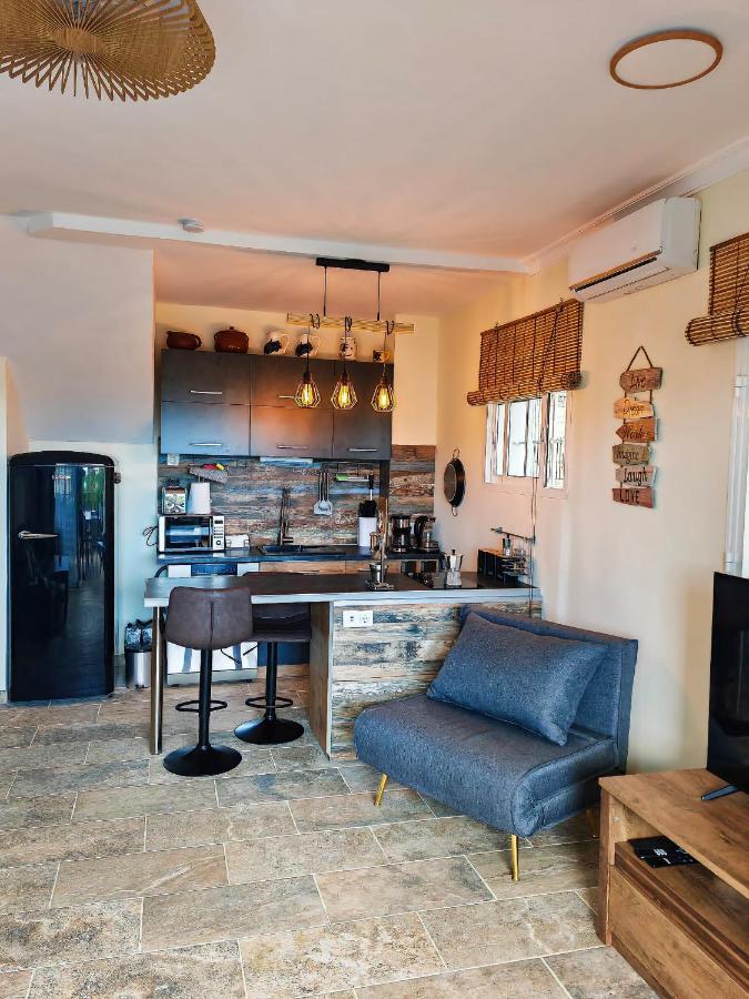 Casa Palmu Apartment - A Peaceful And Relaxing Oasis In Golf Del Sur, Tenerife Сан Мигел де Абона Екстериор снимка