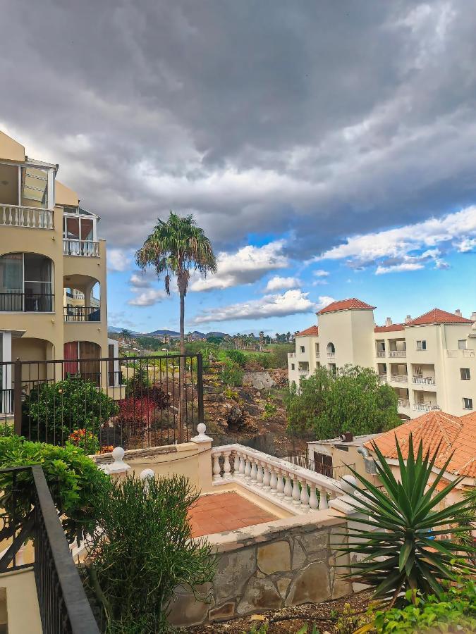 Casa Palmu Apartment - A Peaceful And Relaxing Oasis In Golf Del Sur, Tenerife Сан Мигел де Абона Екстериор снимка