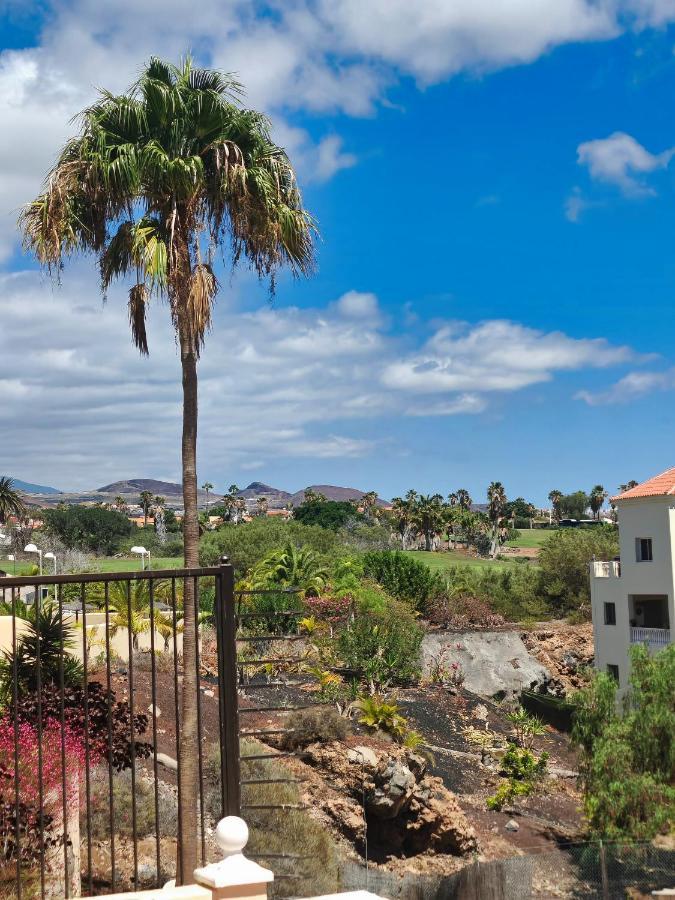Casa Palmu Apartment - A Peaceful And Relaxing Oasis In Golf Del Sur, Tenerife Сан Мигел де Абона Екстериор снимка
