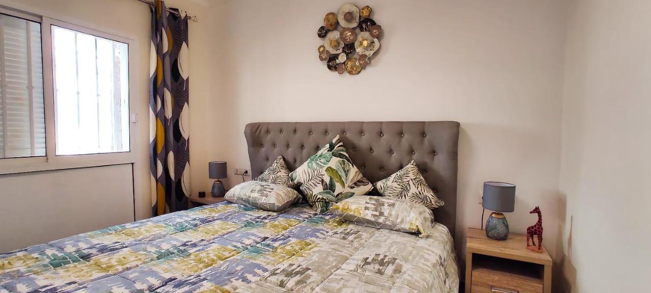 Casa Palmu Apartment - A Peaceful And Relaxing Oasis In Golf Del Sur, Tenerife Сан Мигел де Абона Екстериор снимка