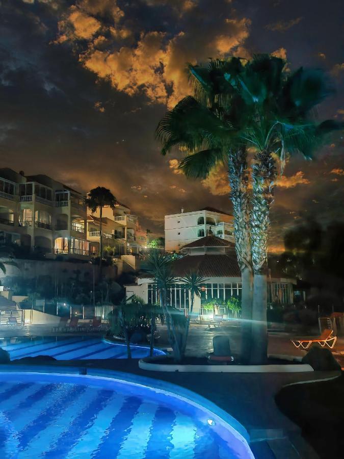 Casa Palmu Apartment - A Peaceful And Relaxing Oasis In Golf Del Sur, Tenerife Сан Мигел де Абона Екстериор снимка