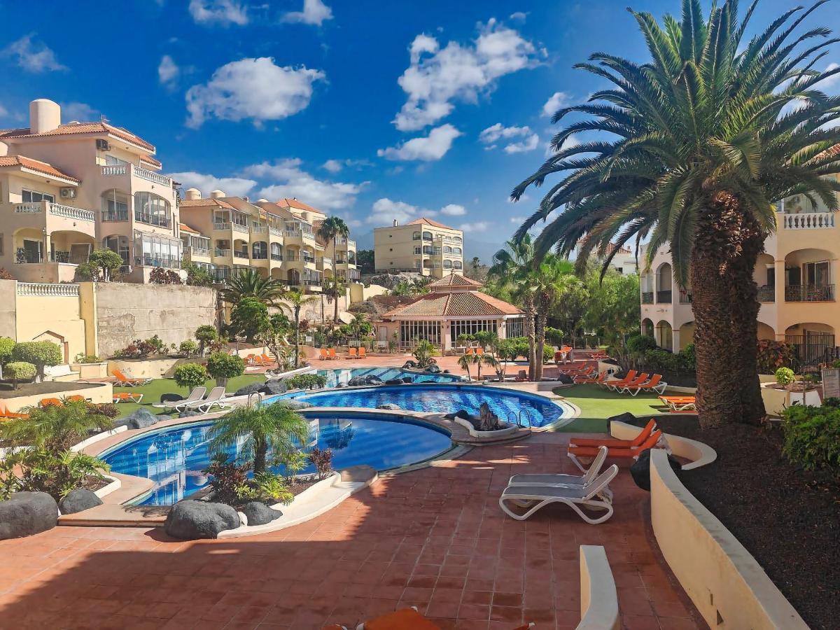 Casa Palmu Apartment - A Peaceful And Relaxing Oasis In Golf Del Sur, Tenerife Сан Мигел де Абона Екстериор снимка