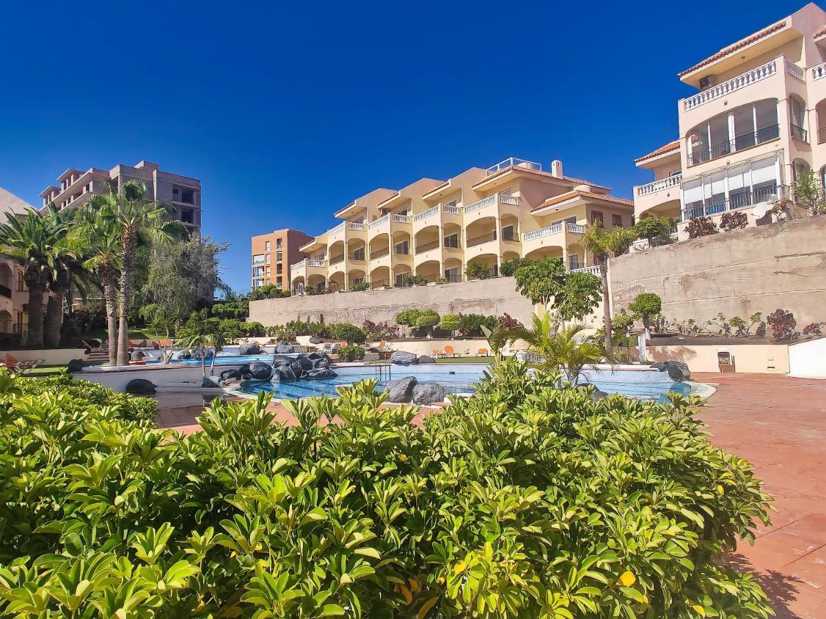 Casa Palmu Apartment - A Peaceful And Relaxing Oasis In Golf Del Sur, Tenerife Сан Мигел де Абона Екстериор снимка