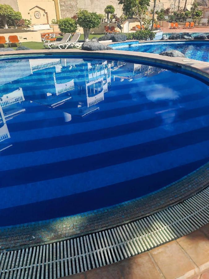 Casa Palmu Apartment - A Peaceful And Relaxing Oasis In Golf Del Sur, Tenerife Сан Мигел де Абона Екстериор снимка