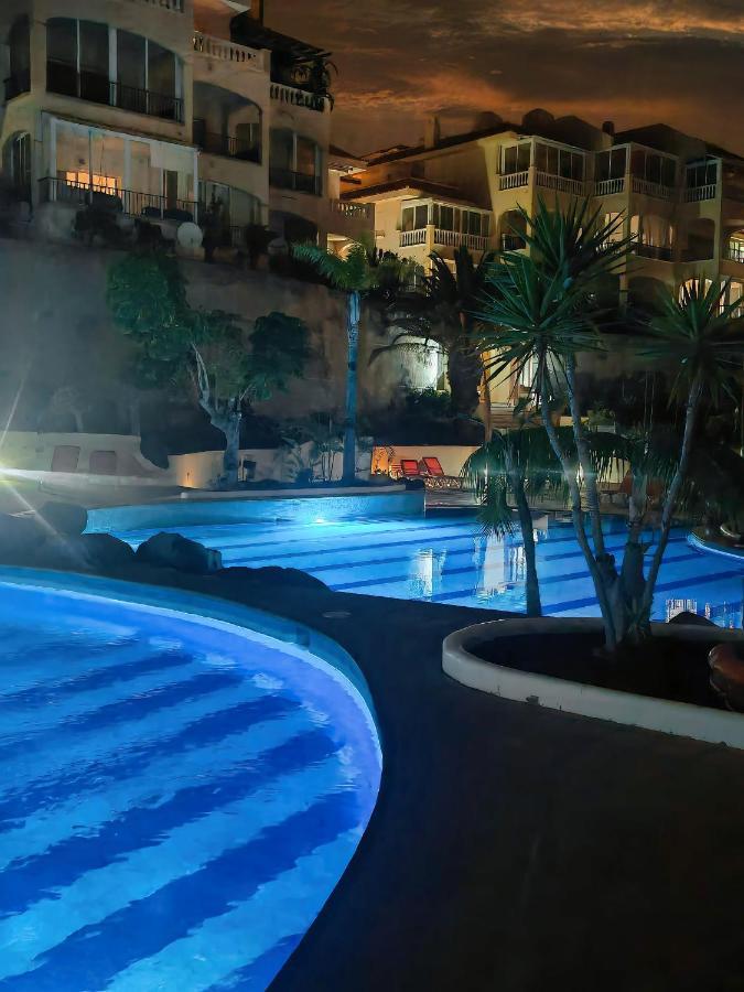 Casa Palmu Apartment - A Peaceful And Relaxing Oasis In Golf Del Sur, Tenerife Сан Мигел де Абона Екстериор снимка