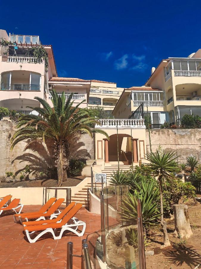 Casa Palmu Apartment - A Peaceful And Relaxing Oasis In Golf Del Sur, Tenerife Сан Мигел де Абона Екстериор снимка