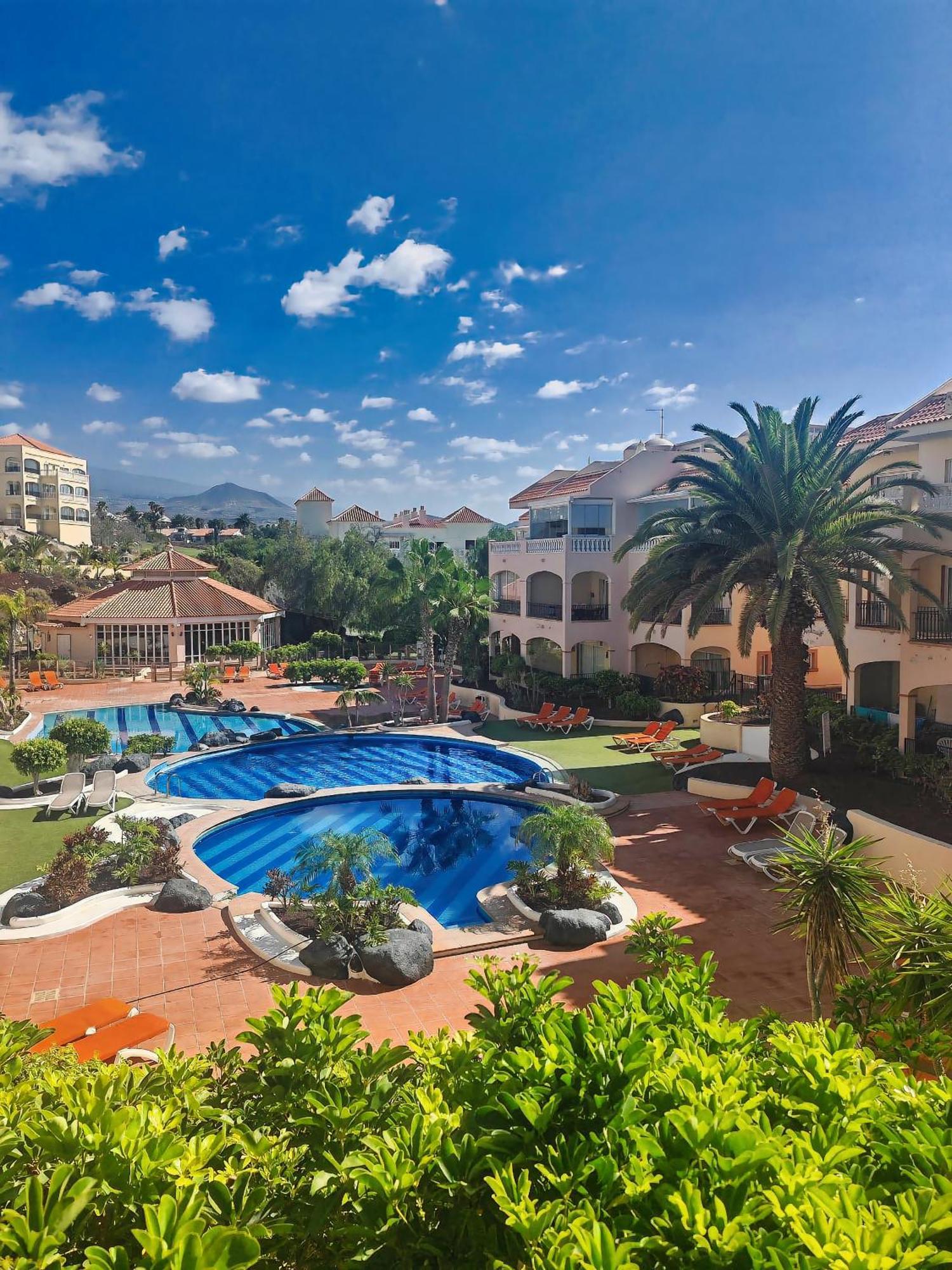 Casa Palmu Apartment - A Peaceful And Relaxing Oasis In Golf Del Sur, Tenerife Сан Мигел де Абона Екстериор снимка