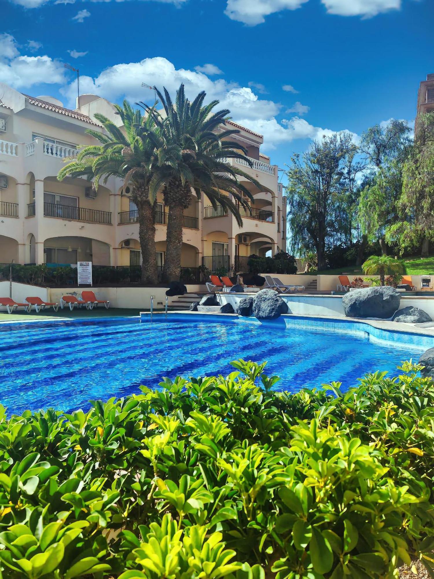 Casa Palmu Apartment - A Peaceful And Relaxing Oasis In Golf Del Sur, Tenerife Сан Мигел де Абона Екстериор снимка