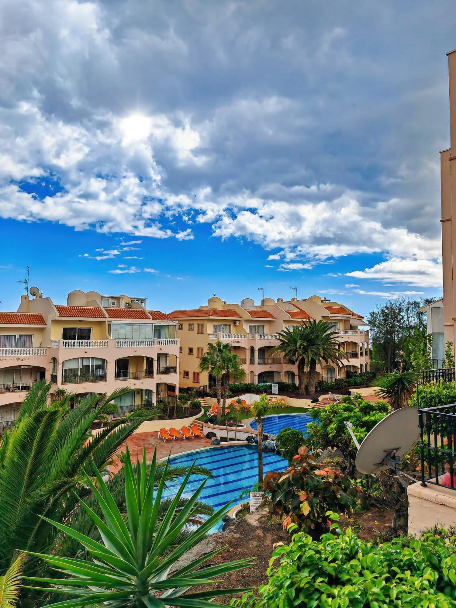 Casa Palmu Apartment - A Peaceful And Relaxing Oasis In Golf Del Sur, Tenerife Сан Мигел де Абона Екстериор снимка