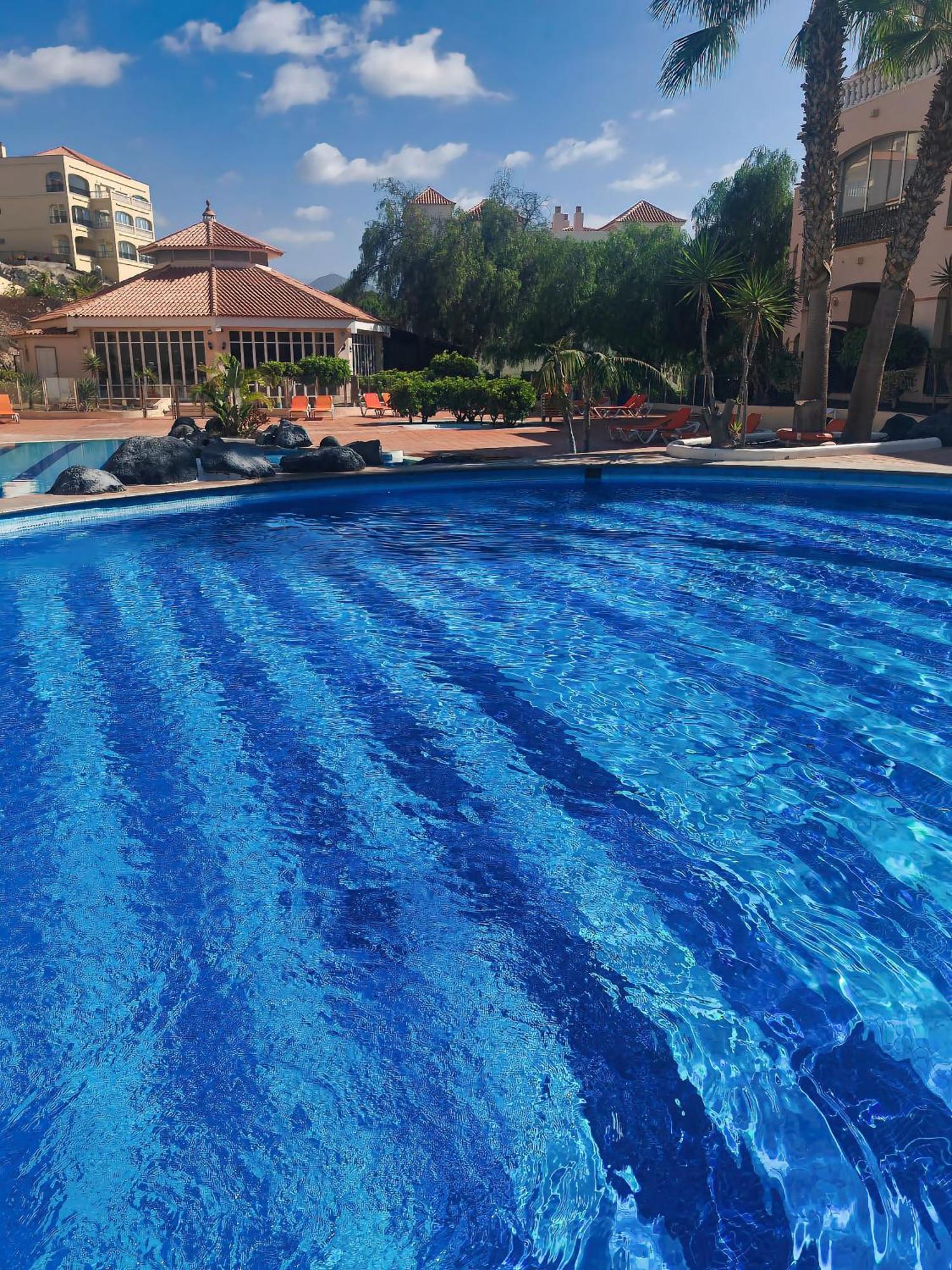 Casa Palmu Apartment - A Peaceful And Relaxing Oasis In Golf Del Sur, Tenerife Сан Мигел де Абона Екстериор снимка