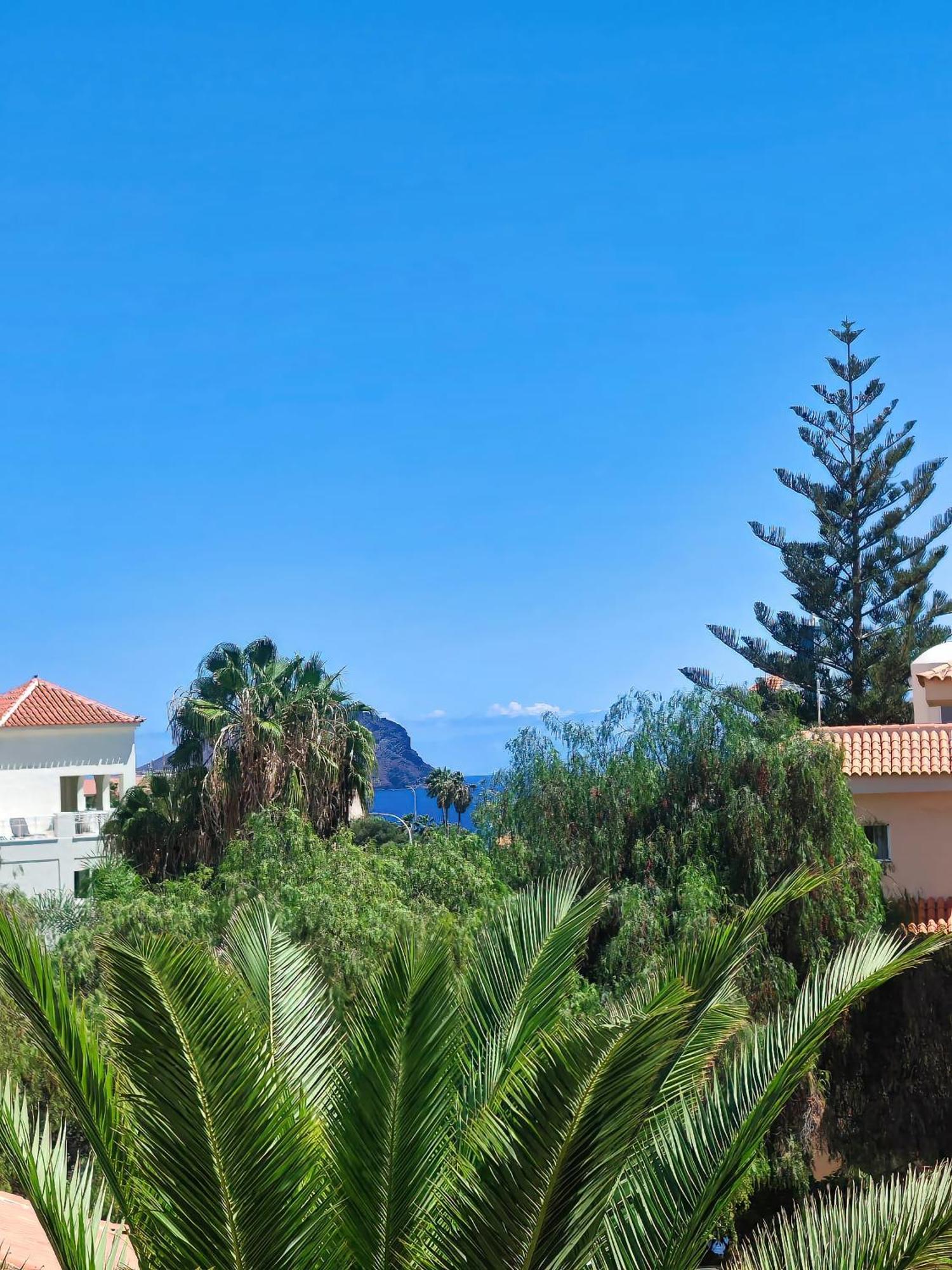 Casa Palmu Apartment - A Peaceful And Relaxing Oasis In Golf Del Sur, Tenerife Сан Мигел де Абона Екстериор снимка